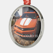 Liebling anwesend ornament aus metall (Links)