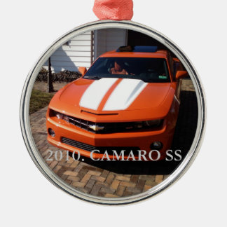 Liebling anwesend ornament aus metall