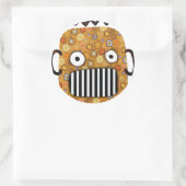 Liebling! Aufkleber (Tasche)