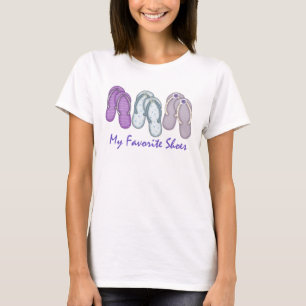 Liebling beschuht T-Shirt