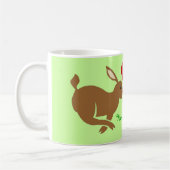 Liebling, Bunny? Kaffeetasse (Links)