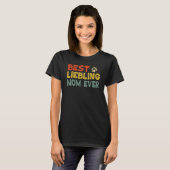 Liebling Cat Mama Eigentümer Züchter Kitten T-Shirt (Vorne ganz)