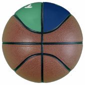 Liebling! Custom Gift Basketball (Rechts)