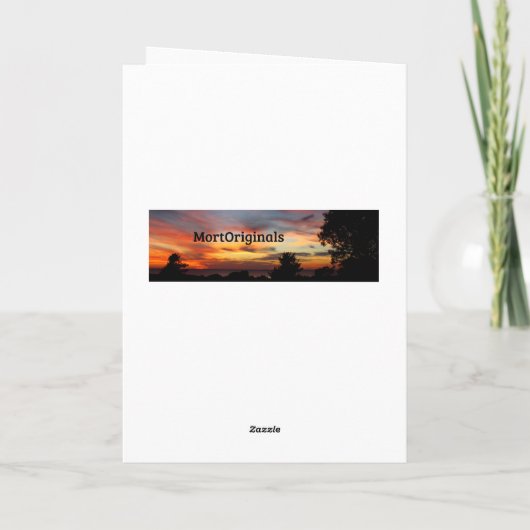 Liebling, der an dich denkt karte (Rückseite)