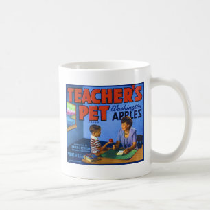 Liebling des Lehrers Kaffeetasse