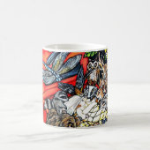 Liebling einer, Willkommen zur Welt Kaffeetasse (Mittel)