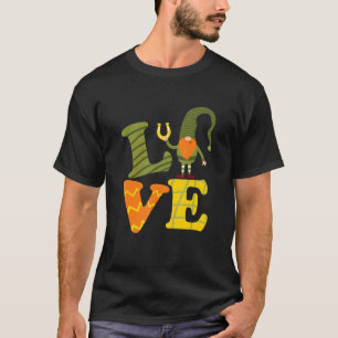 Liebling Kobold St. Patrick's Day Hufeisen Talisma T-Shirt