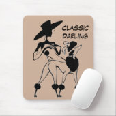 Liebling Mousepad (Mit Mouse)
