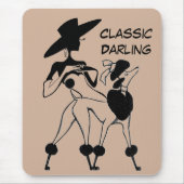 Liebling Mousepad (Vorne)