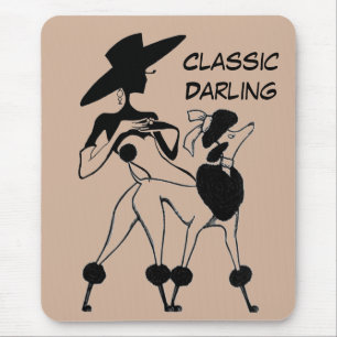 Liebling Mousepad