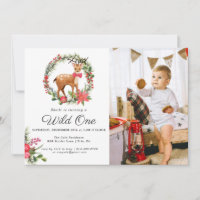 Liebling-Rentiere | Weihnachts-Geburtstagsfeier