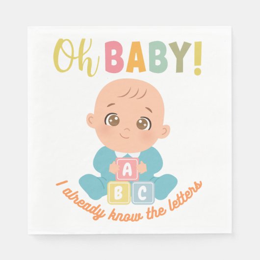 Liebling Serviette (Vorderseite)