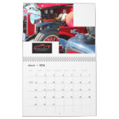 Lieblinge "VOM HISTORICS" in Laguna Seca Kalender (Mär 2026)