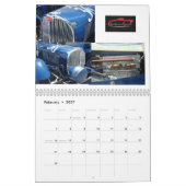 Lieblinge "VOM HISTORICS" in Laguna Seca Kalender (Feb 2027)