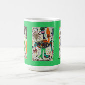 Lieblinge von Doddman Galerie Kaffeetasse (Mittel)