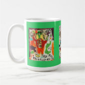 Lieblinge von Doddman Galerie Kaffeetasse (Links)