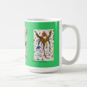 Lieblinge von Doddman Galerie Kaffeetasse