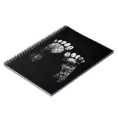 Lieblings-Beine , verfolgt die nächste Person , Wi Notizblock (Linke Seite)