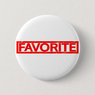 Lieblings-Briefmarke Button
