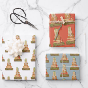 Lieblings-Dinge Brown Papier Pakete Weihnachten