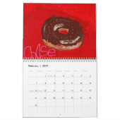 Lieblings-Foods-Kalender Kalender (Feb 2027)