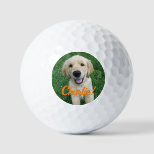 Lieblings-Foto-Golfball Golfball