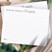 Lieblings-Gedächtnisbeerdigung Moderne Gedächtnisk