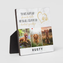 Lieblings-Hallo Hardest Goodbye Pet Memorial