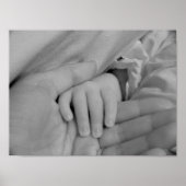 Lieblings-Hands-Poster Poster (Vorne)