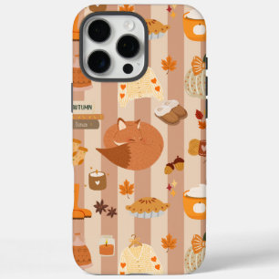 Lieblings-Herbst-Dinge iPhone 16 Pro Max Hülle