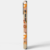 Lieblings-Herbst-Dinge Case-Mate iPhone Hülle (Rückseite / Links)