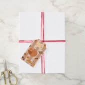 Lieblings-Herbst-Dinge Geschenkanhänger (Mit Garn)