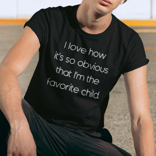 Lieblings-Kind T-Shirt