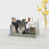 Lieblings-Kindertageskarte Karte (Gelbe Blume)