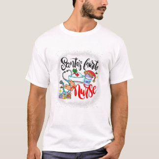 Lieblings-Krankenschwester-Squad-Leben T-Shirt