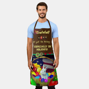 Lieblings-Küchenchef-Feiertags-Schürze Schürze