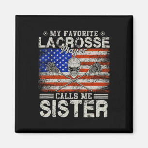 Lieblings-Lacrosse-Spieler nennt mich lustige Schw Magnet