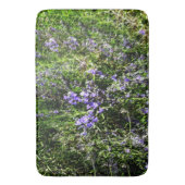 Lieblings-Lavendel...... Badematte (Vorderseite Vertikal)