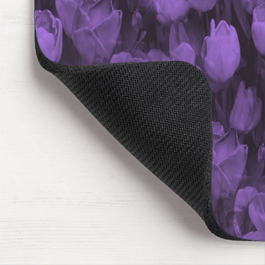 Lieblings-Lavendel... Mousepad (Ecke)