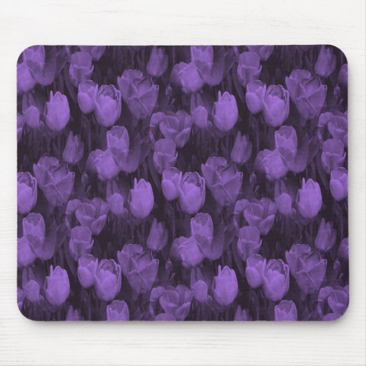 Lieblings-Lavendel... Mousepad (Vorne)