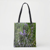 Lieblings-Lavendel...... Tasche (Vorderseite)