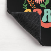 Lieblings-Leute nennen mich Grammy Mütter Tag Mousepad (Ecke)