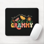 Lieblings-Leute nennen mich Grammy Mütter Tag Mousepad (Mit Mouse)