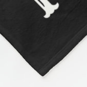 Lieblings-Leute nennen mich Pop Pop Opa Fleecedecke (Ecke)