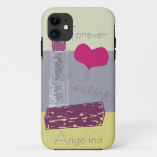 Lieblings-Lippenstift-Etuis Case-Mate iPhone Hülle