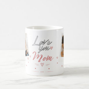 Lieblings-Mutter-Foto-Tasse Muttertagsgeschenk Kaffeetasse