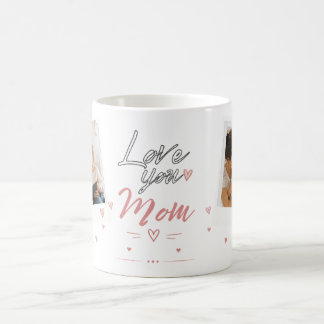 Lieblings-Mutter-Foto-Tasse | Muttertagsgeschenk Kaffeetasse