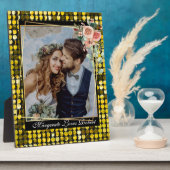 Lieblings-Person I-Liebe Sie Foto Fotoplatte (Seite)