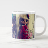 Lieblings-Puppen Jumbo-Tasse (Rechts)
