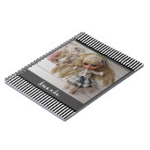 Lieblings-Puppen, Puppen Blythe-Puppe Notizblock (Linke Seite)